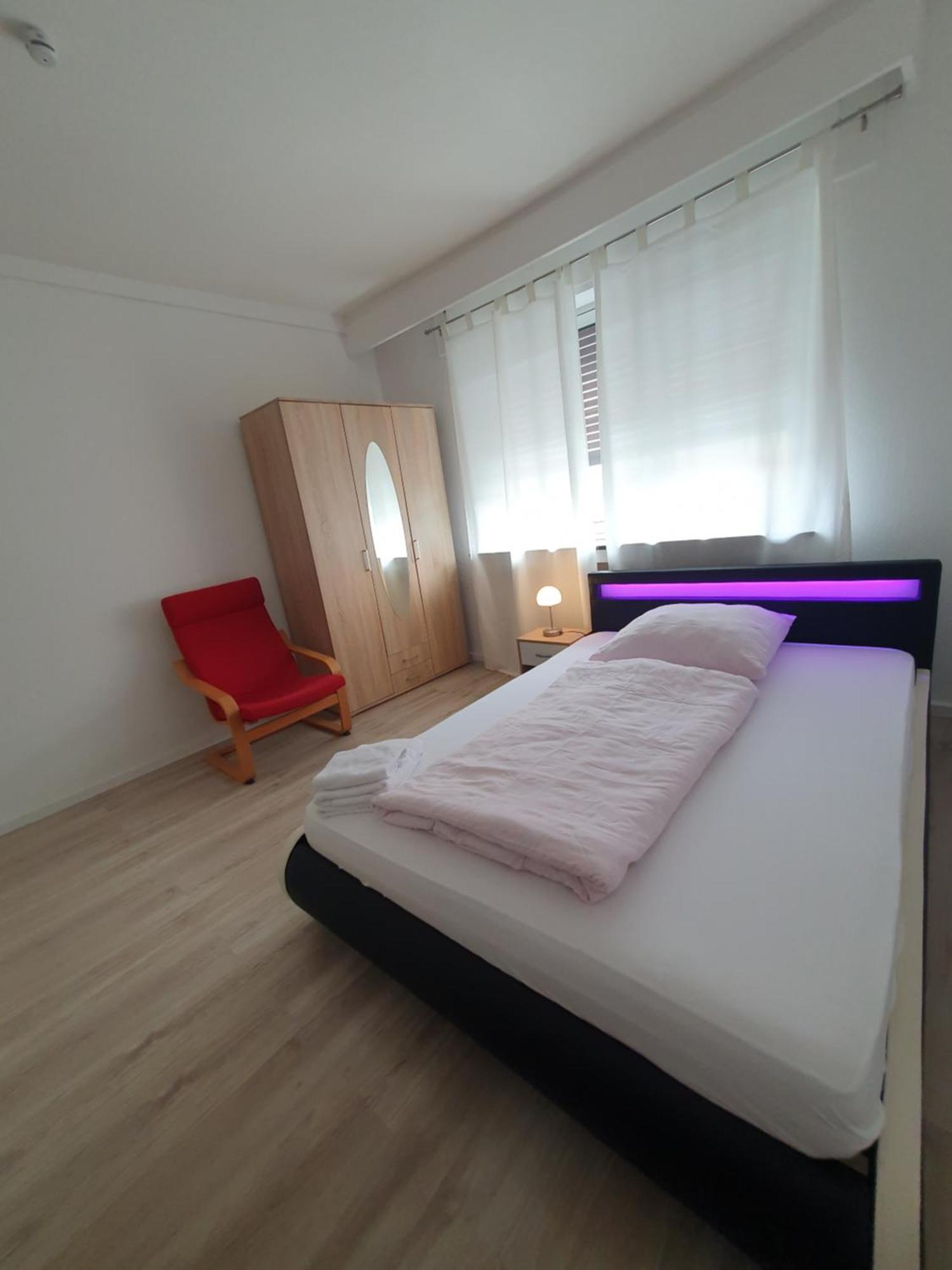Gemuetliches Privatzimmer An Der Uniklinik Mainz. Sehr Zentral Экстерьер фото